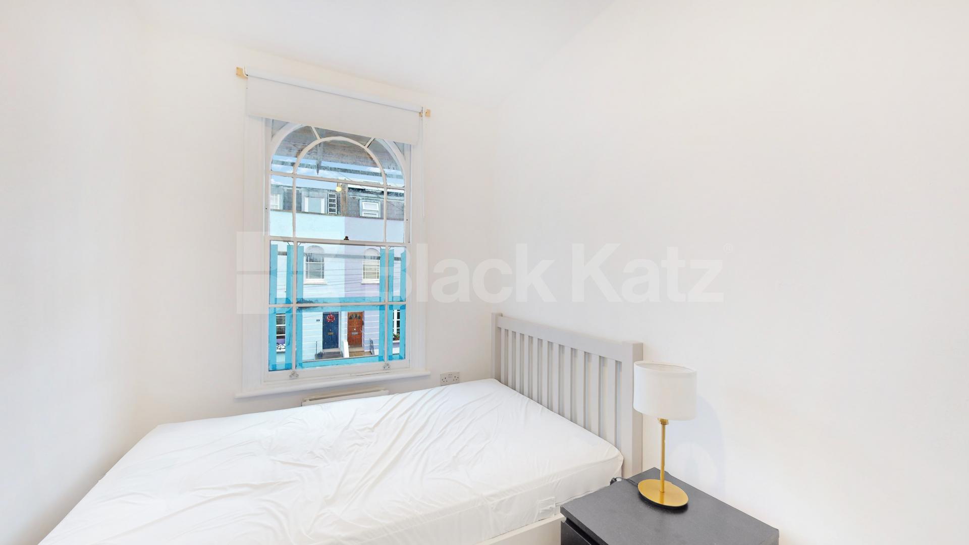 Exceptional Four-Bed Home with Refined Interiors & Outdoor Spaces Baptist Gardens, Kentish Town